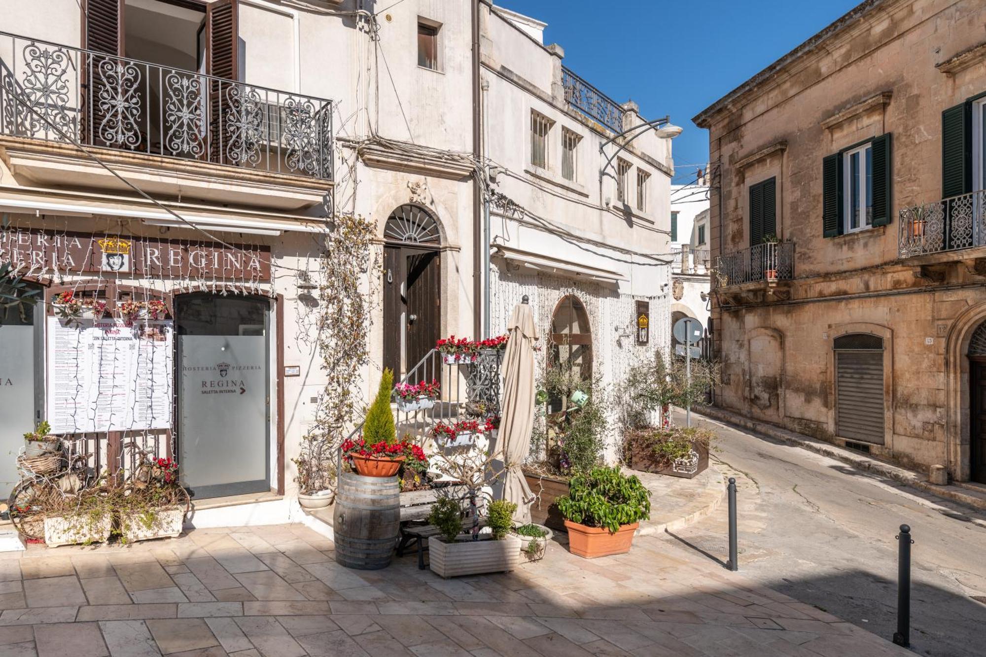 Casa Celidonia Villa Остуни Екстериор снимка
