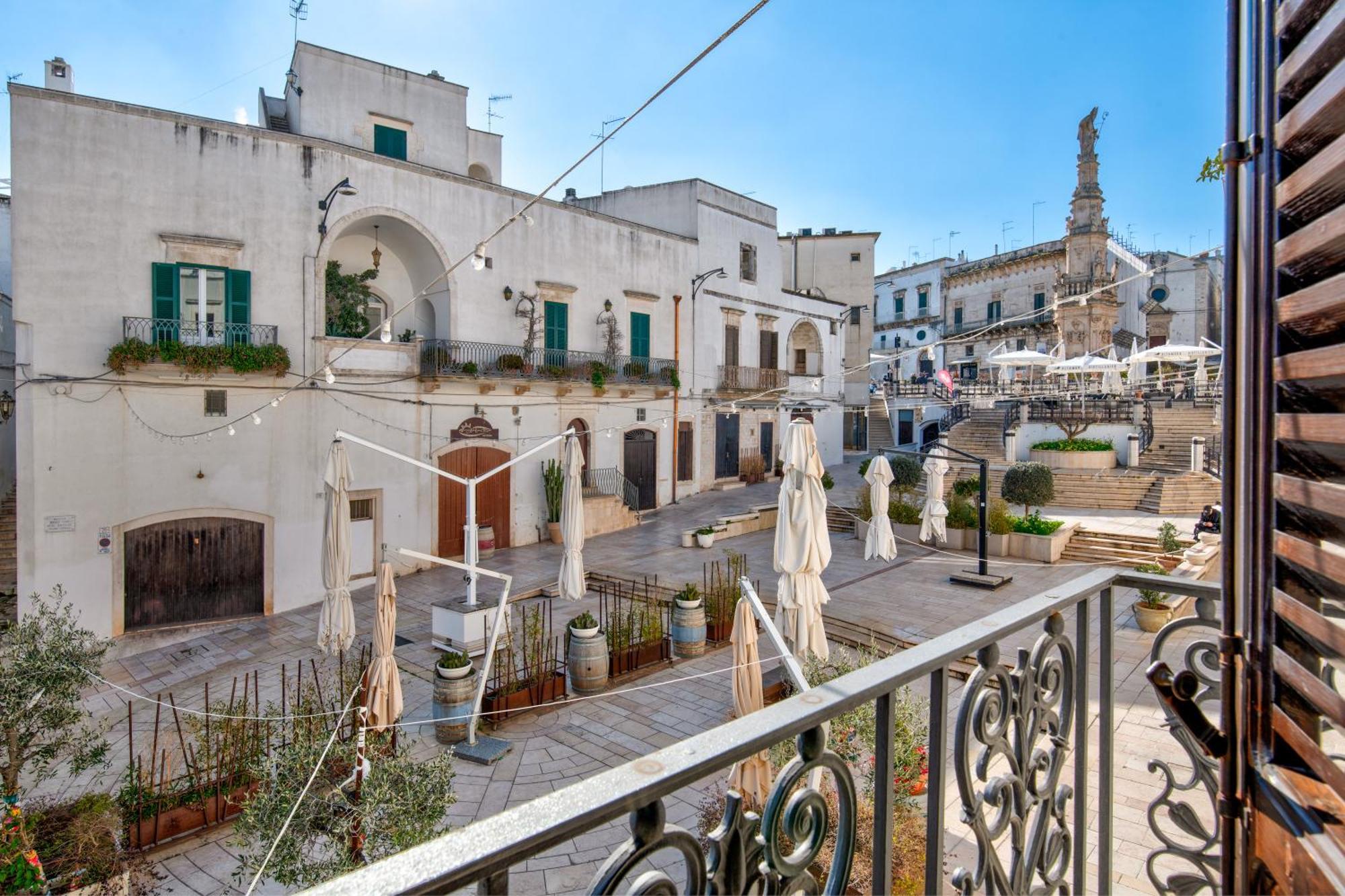 Casa Celidonia Villa Остуни Екстериор снимка